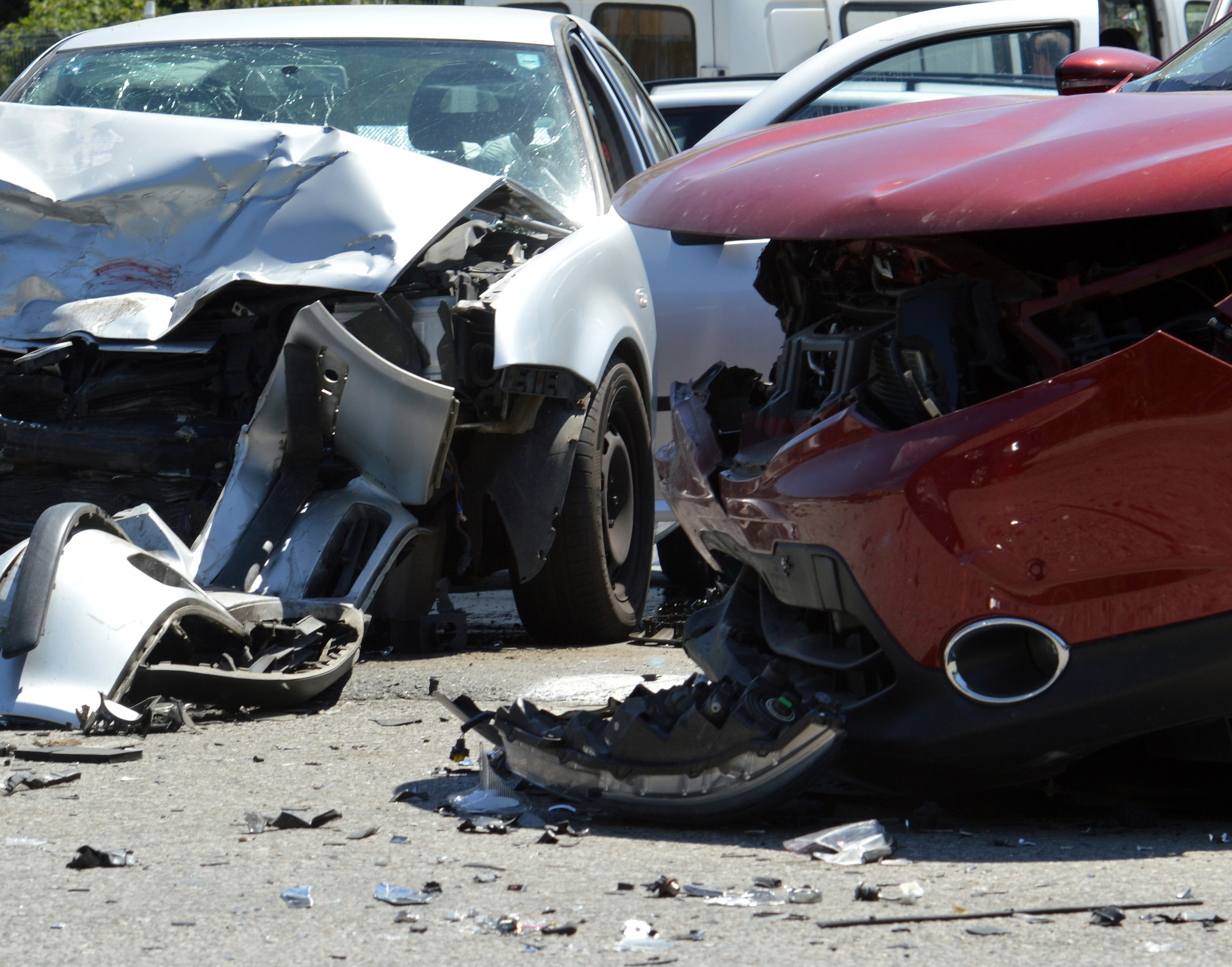 Car Accident Injuries - Sokoloff