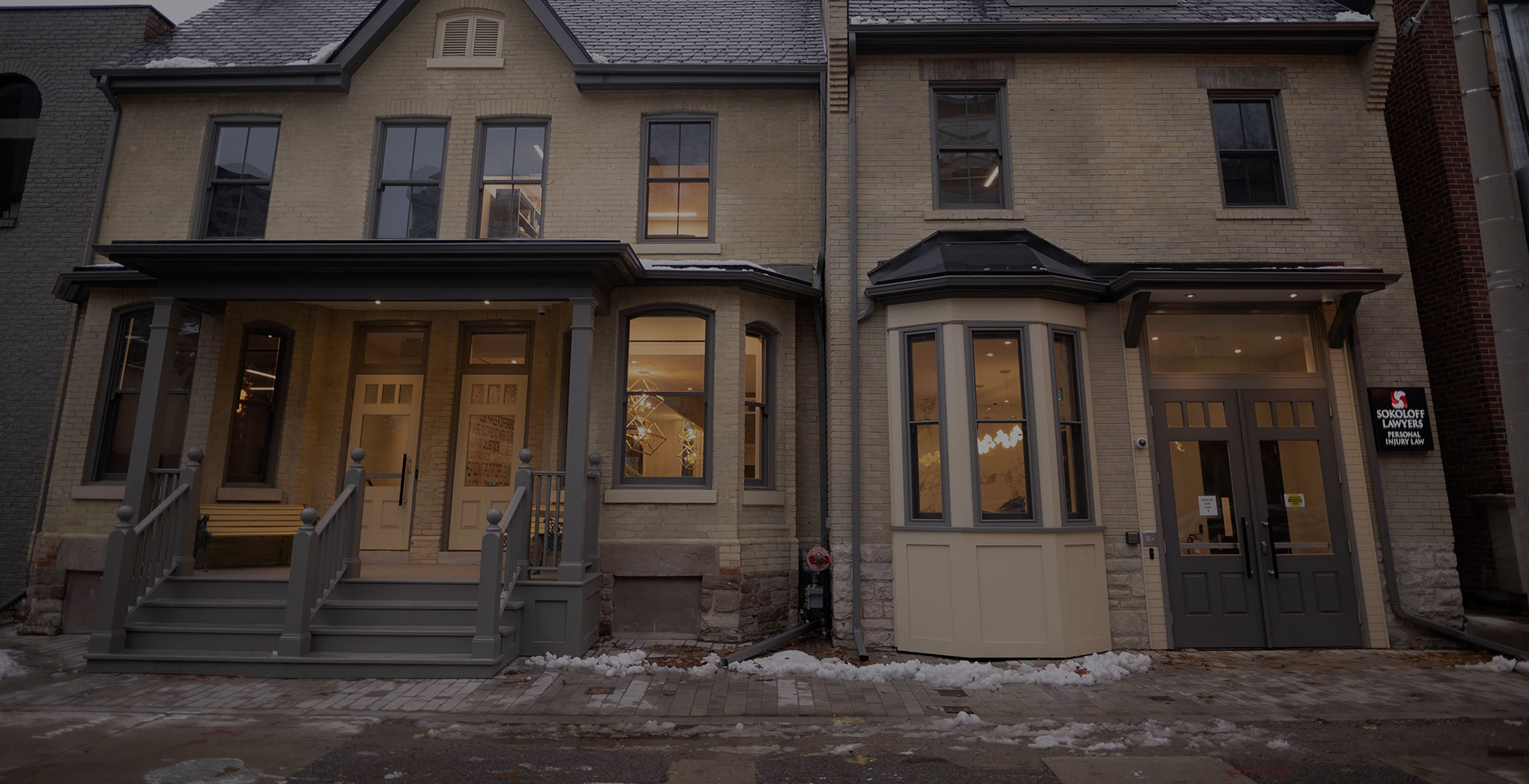 Injury Lawyers Toronto |  Sokoloff Lawyers