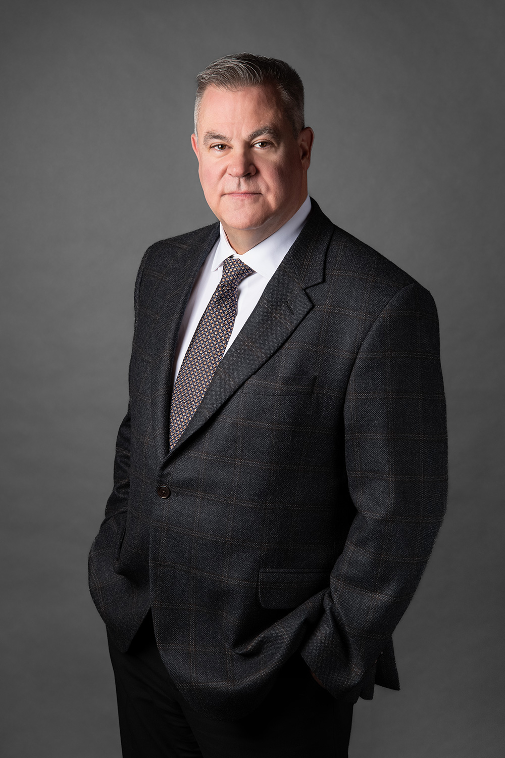 Robert G. Plate - Your legal team